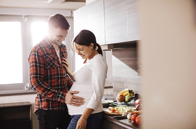 Getting Pregnant Fast And Naturally Is Possible And Happens